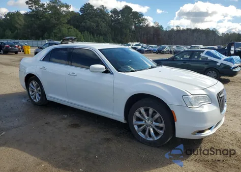 2017 Chrysler 300 Limited from USA, damaged, VIN 2C3CCARGXHH610364